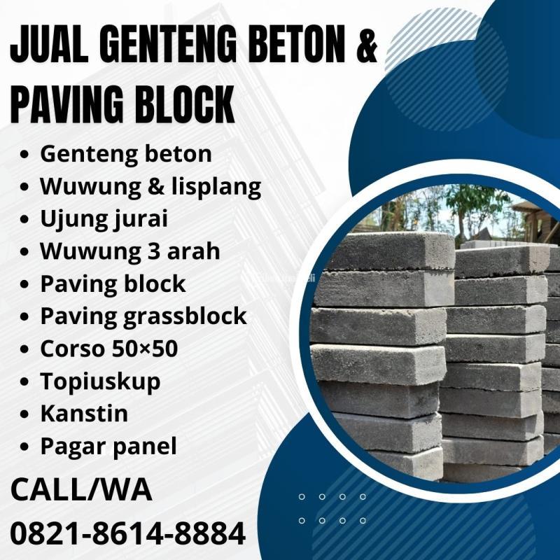 Paving Block Carport Menambah Nilai dan Keamanan Rumah - Malang Kota