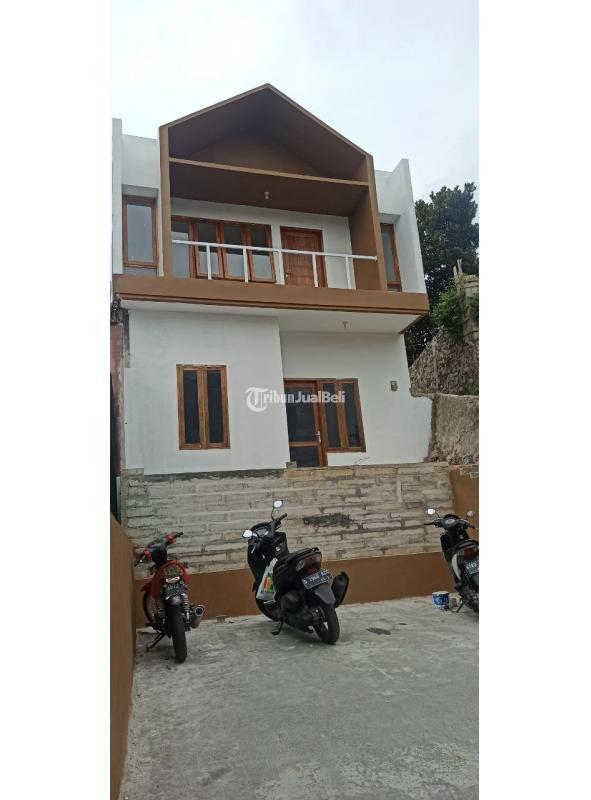 Dijual Rumah Tipe 105 Baru 700 Jutaan Dekat Arcamanik - Bandung Kota