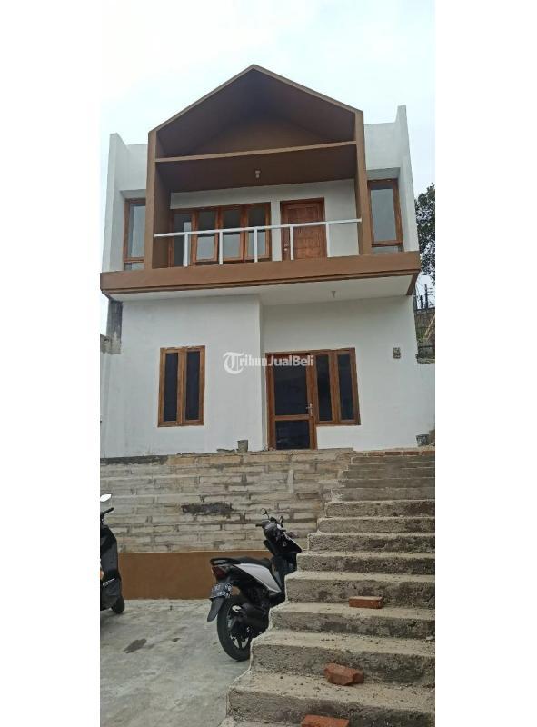 Dijual Rumah Tipe 105 Baru 700 Jutaan Dekat Arcamanik - Bandung Kota