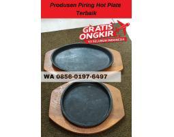 Pusat Piring hot plate dan Hot plate Steak di Balen - Bojonegoro