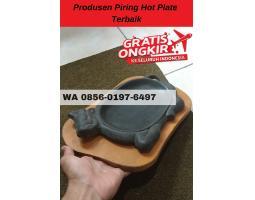 Produsen Piring Steak dan Hot plate Steak Kuliner di Baureno - Bojonegoro
