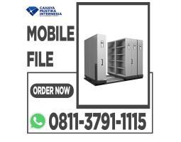 Lemari Arsip Roll O Pack - Yogyakarta