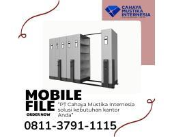Distributor Mobile File Manual - Tasikmalaya