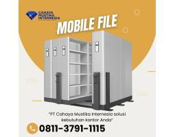 Rak Roll O Pack Kualitas Terbaik - Sidoarjo