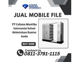 WLemari Arsip Mobile File - Pasuruan