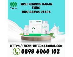 Susu Peninggi Badan Tiens - Musi Rawas Utara