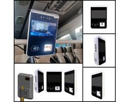Sistem Tap On bus  Payment - Bandung 