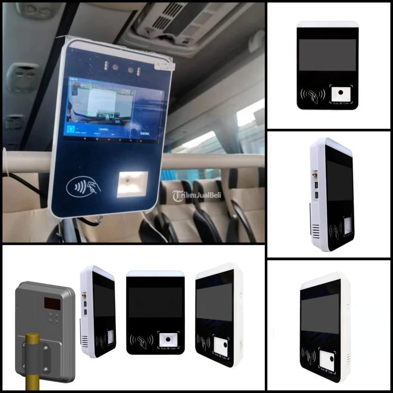 Sistem Tap On bus Payment - Bandung