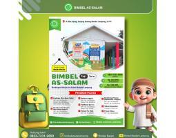 BimBel Terbaik Harga Terjangkau dan Terpercaya - Bandar Lampung