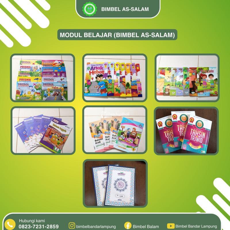 BimBel Terbaik Harga Terjangkau dan Terpercaya - Bandar Lampung