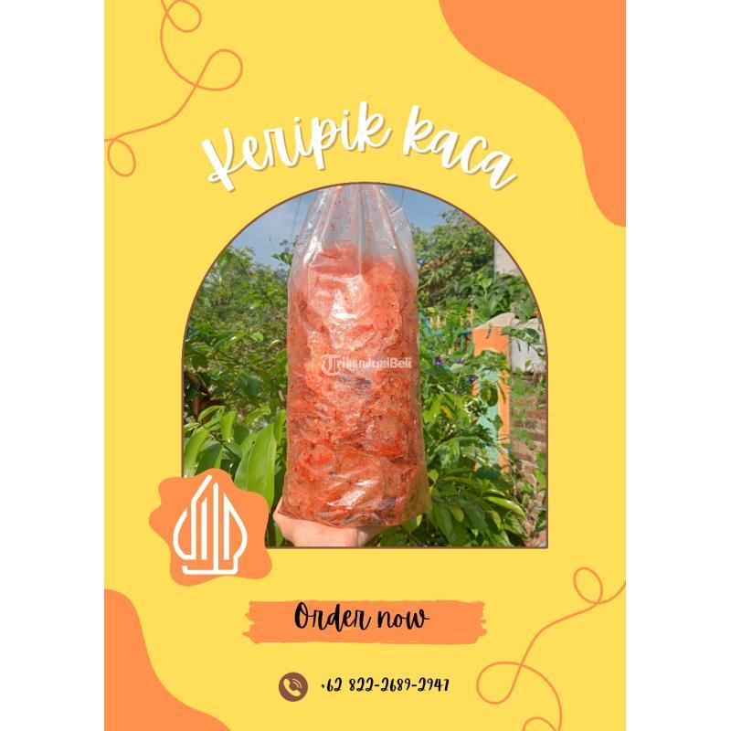 Pabrik Snack Kiloan Harga Murah - Lampung Selatan