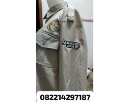 Kemeja Custom Bordir Logo Perusahaan - Bandung Barat 