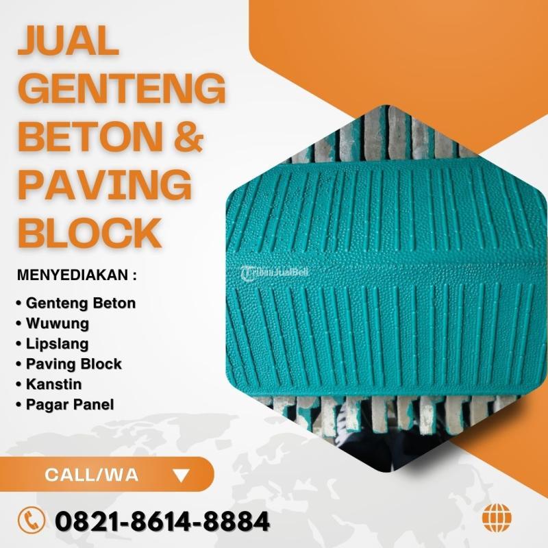  Genteng Cor Murah dan Tahan Bocor - Malang 