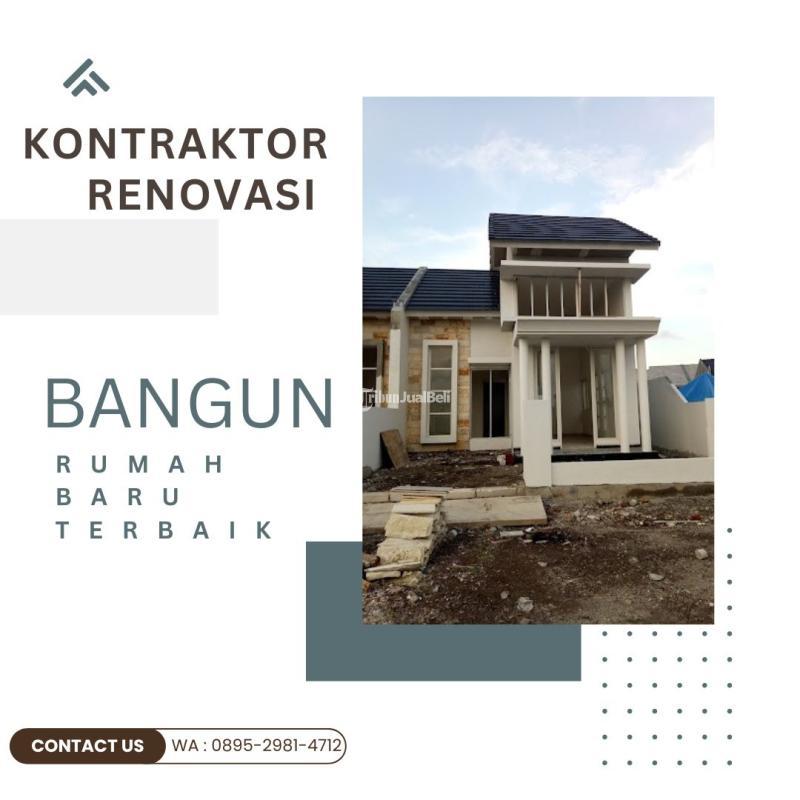 Tukang Renovasi Rumah Rungkut - Surabaya