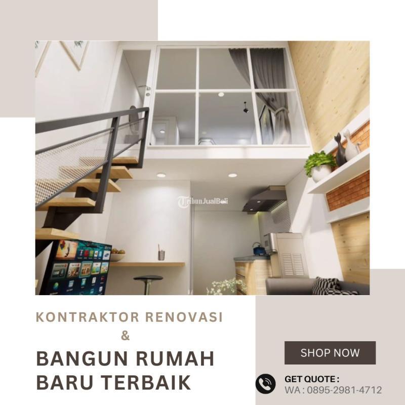 Tukang Renovasi Rumah Semampir - Surabaya