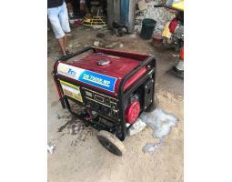 Mesin Genset MultiPro 6kva Mesin Mulus Siap Pakai Legok - Tangerang