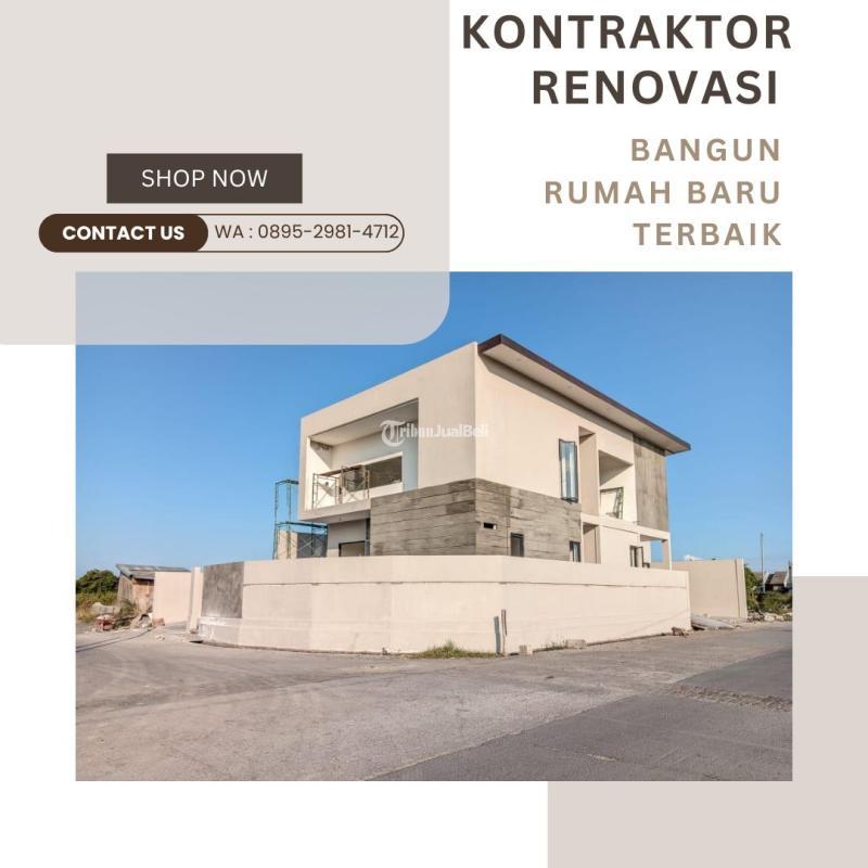 Tukang Renovasi Rumah Tambaksari - Surabaya