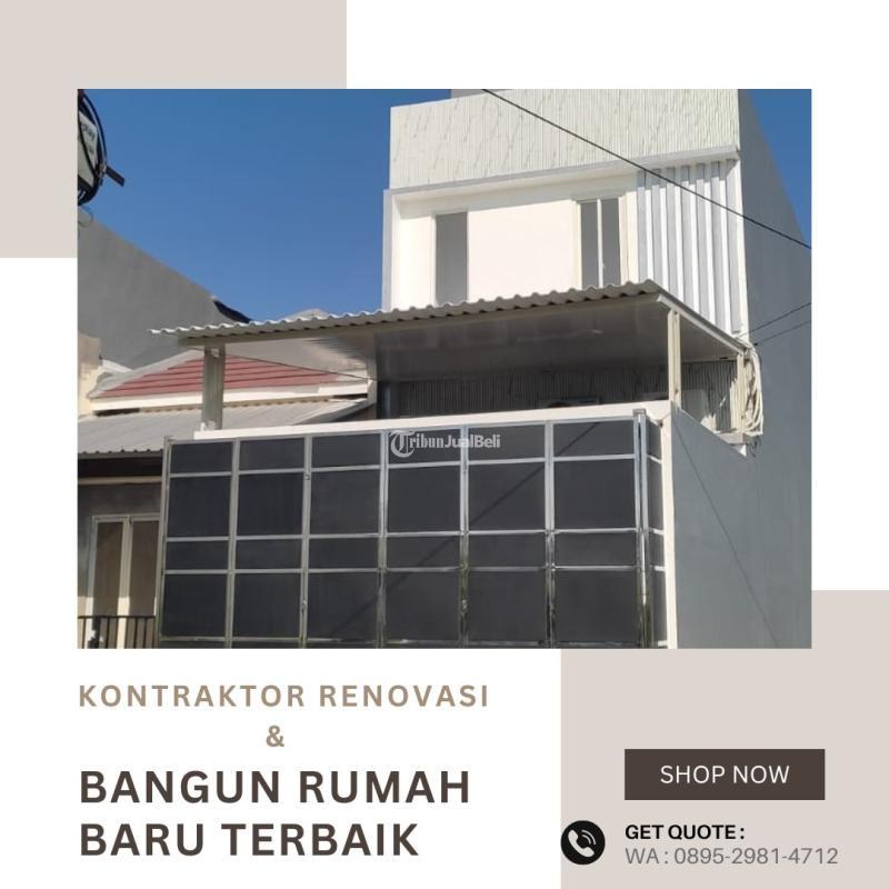 Tukang Renovasi Rumah Candi - Sidoarjo