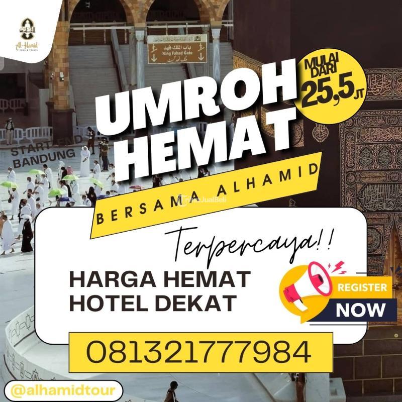  Agen  Tour Travel Umroh Viral Di Indonesia - Bandung 