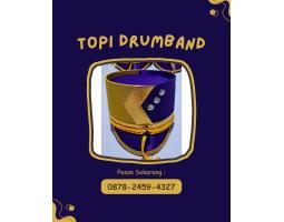 Topi Mayoret Drumband - Banyumas