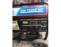 Mesin Genset Multi Pro 6000 Watt Murah Meriah Teluk Pucung - Bekasi