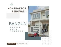 Tukang Renovasi Rumah Jabon - Sidoarjo 