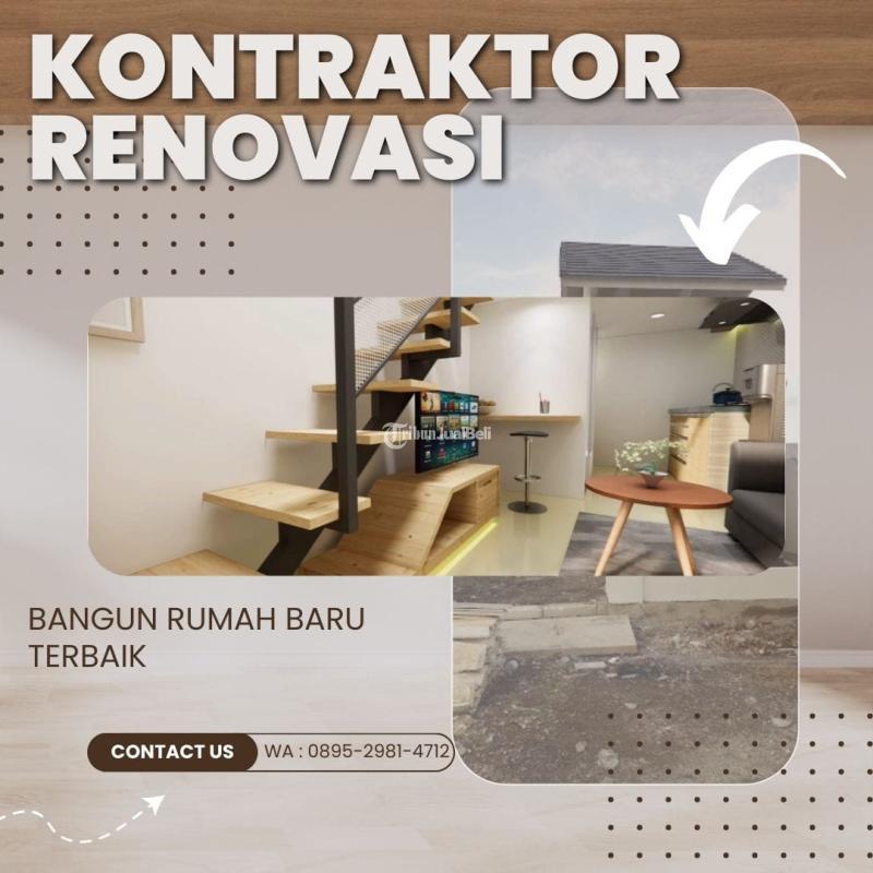 Tukang Renovasi Rumah Jabon - Sidoarjo 