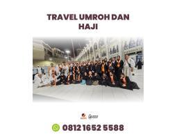 Daftar Travel Umroh Dan Haji Promo Spesial November 2024 - Tuban 