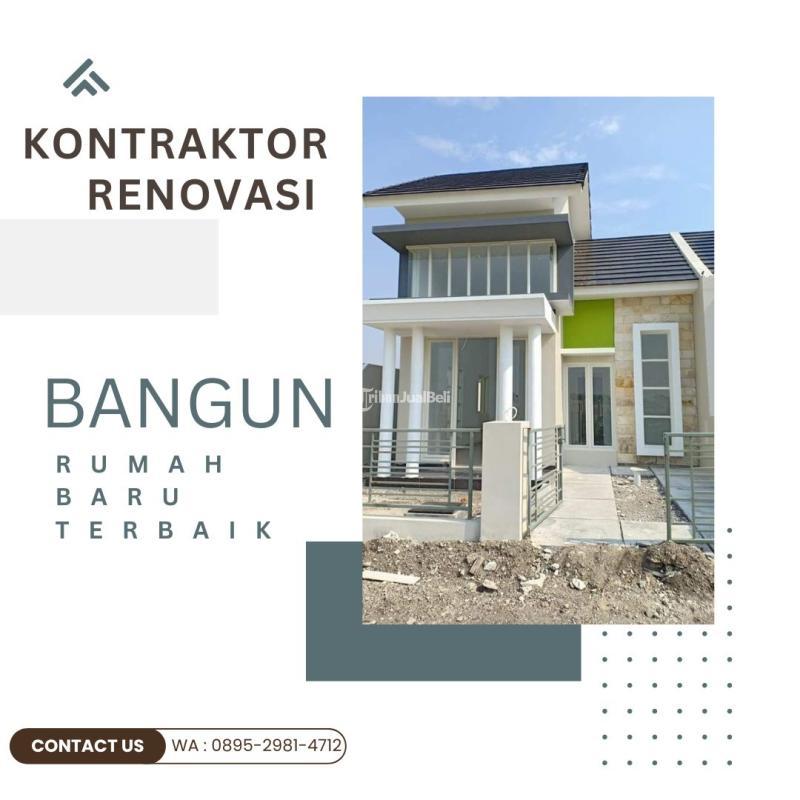 Tukang Renovasi Rumah Krian - Sidoarjo 