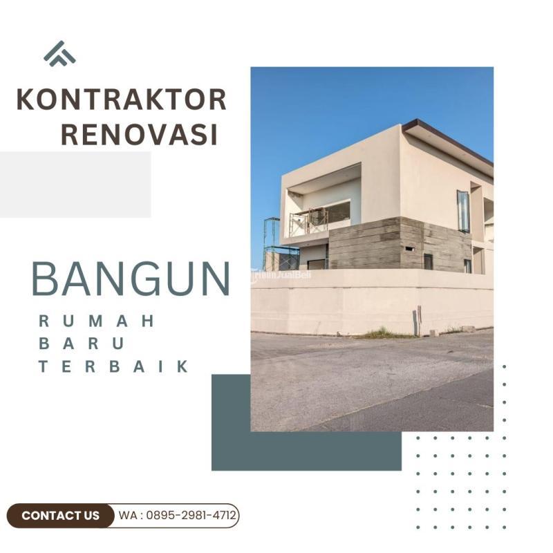 Tukang Renovasi Rumah Sukodono - Sidoarjo 