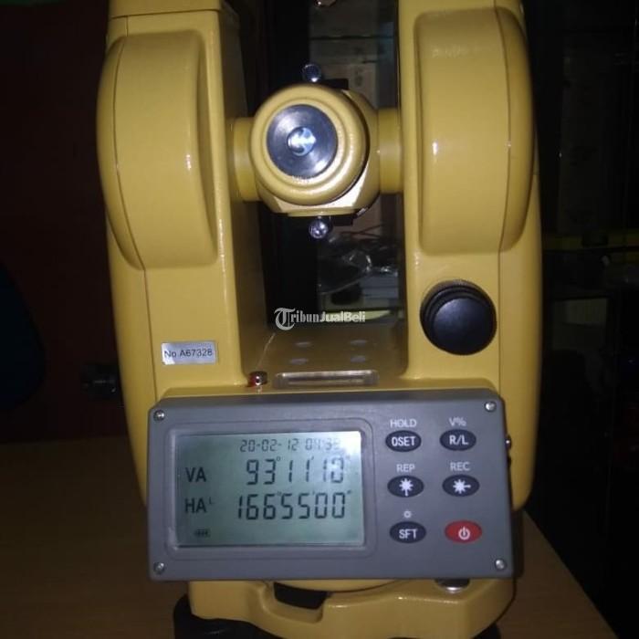 Digital Theodolite Minds MDT-02 - Jakarta Selatan