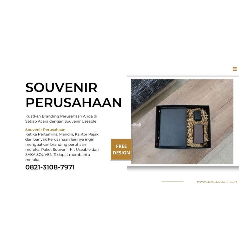 Souvenir Pisah Sambut untuk Moment Spesial - Malang Kota