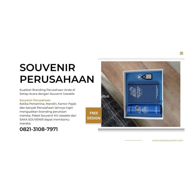 Souvenir Pisah Sambut untuk Moment Spesial - Malang Kota