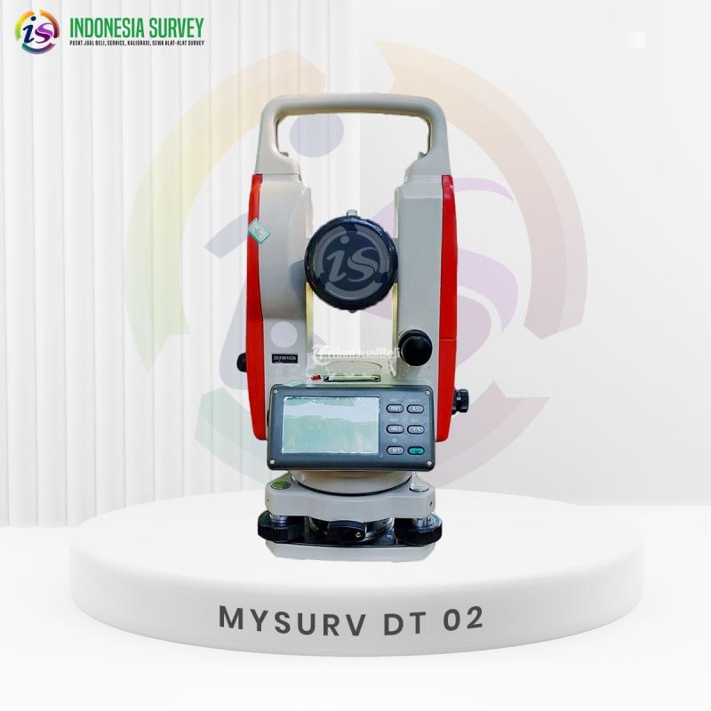 Digital Theodolite Mysurv DT-202 - Jakarta Selatan 