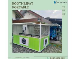  Produsen Booth Container Mini - Magelang 