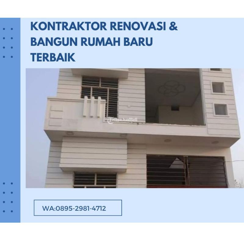 Jasa Perbaikan Rumah Kedamean - Gresik