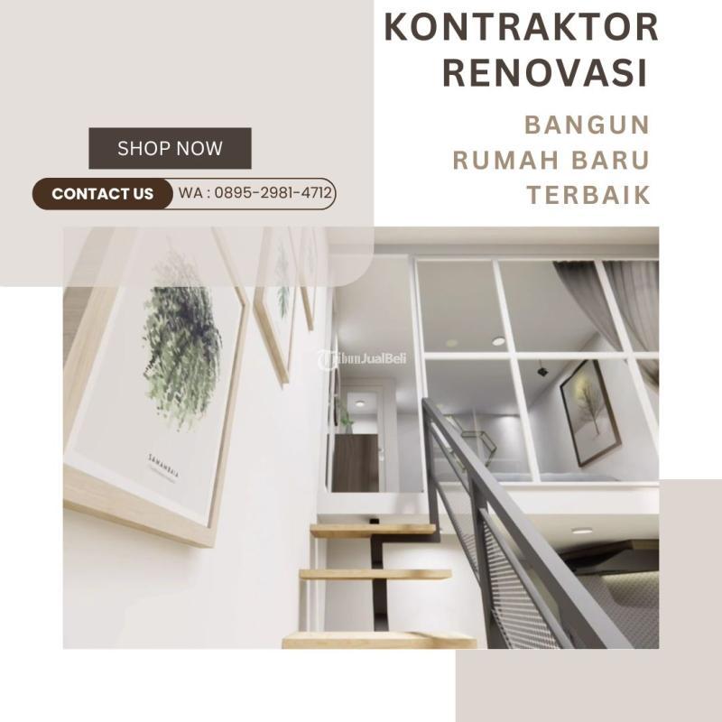 Tukang Renovasi Rumah Kebomas - Gresik 
