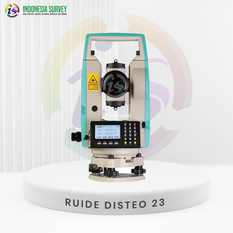 Digital Theodolite RUIDE DISTEO 23 Laser Teodolit Ruide DT 23  DT23 - Jakarta Selatan