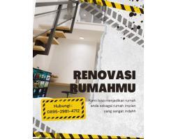 Kontraktor Rumah Mewah Asemrowo - Surabaya 