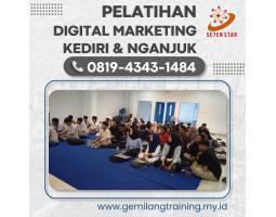 Jasa Pelatihan Google Marketing - Kediri