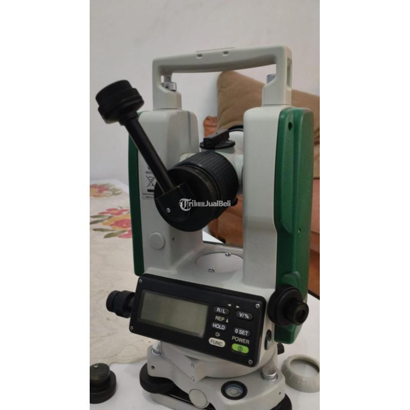Sokkia DT740 Digital Theodolite - Jakarta Selatan