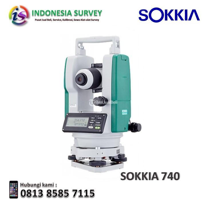 Sokkia DT740 Digital Theodolite - Jakarta Selatan