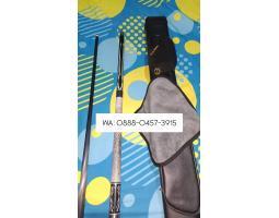 Penjual Stik Billiard - Makassar