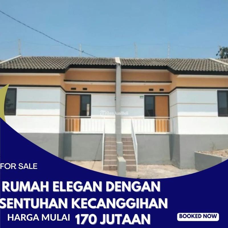 Dijual Rumah Hunian Minimalis 2KT 1KM SHM di Panca Regency  Sempurna untuk Keluarga Muda - Bandung