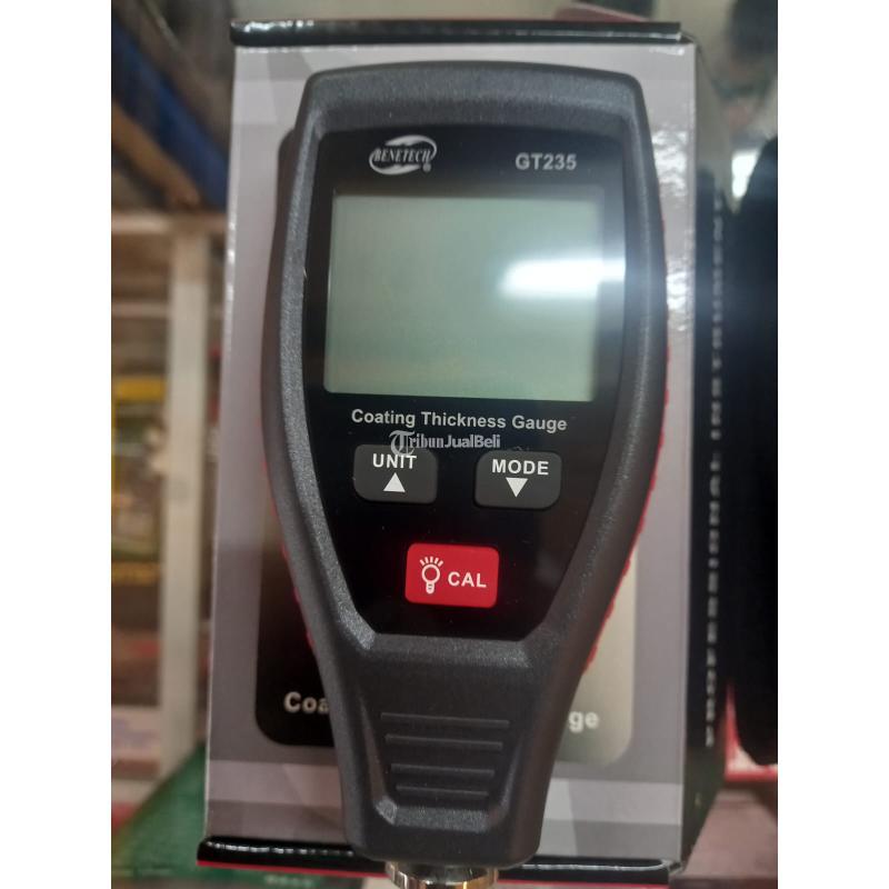 Alat Ukur Ketebalan Cat  Benetech GT235 0-1800 u m - Jakarta Selatan