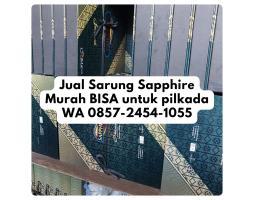 Distributor Sarung Sapphire - Pidie Jaya 