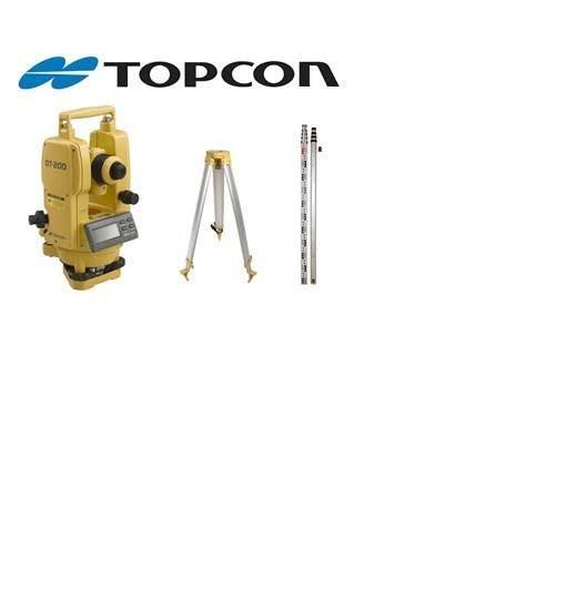 Digital Theodolite TOPCON DT 209 - Jakarta Selatan