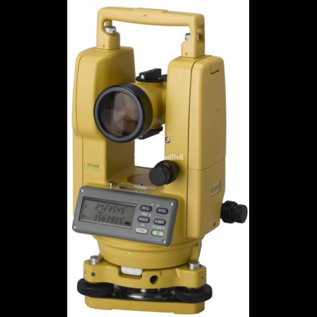 Digital Theodolite TOPCON DT 209 - Jakarta Selatan