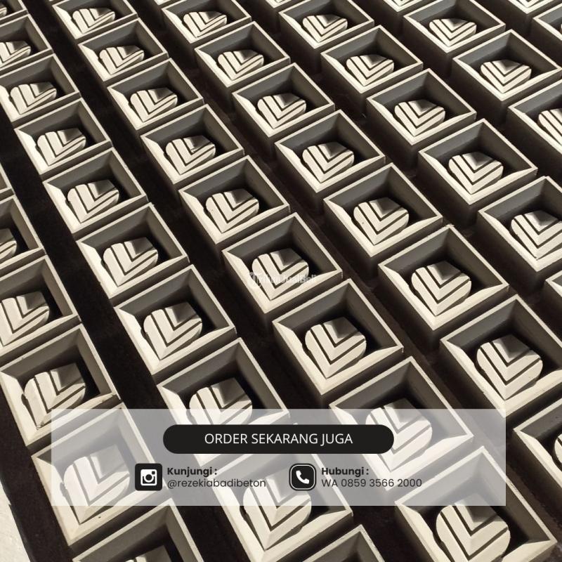 Roster Beton 20x20 Termurah dan Berkualitas di Saradan - Madiun
