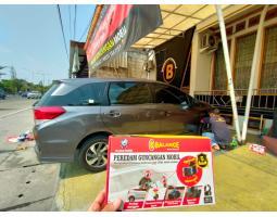 Cara Mudah Mengatasi Limbung dan Gruduk Gruduk Mobil dengan Balance Spring Buffe - Jambi 
